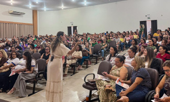 CAPACITAÇÃO EM ESCUTA ESPECIALIZADA | ARAPUTANGA